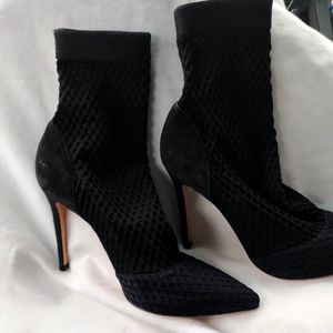 Gianvito Rossi Black Heels